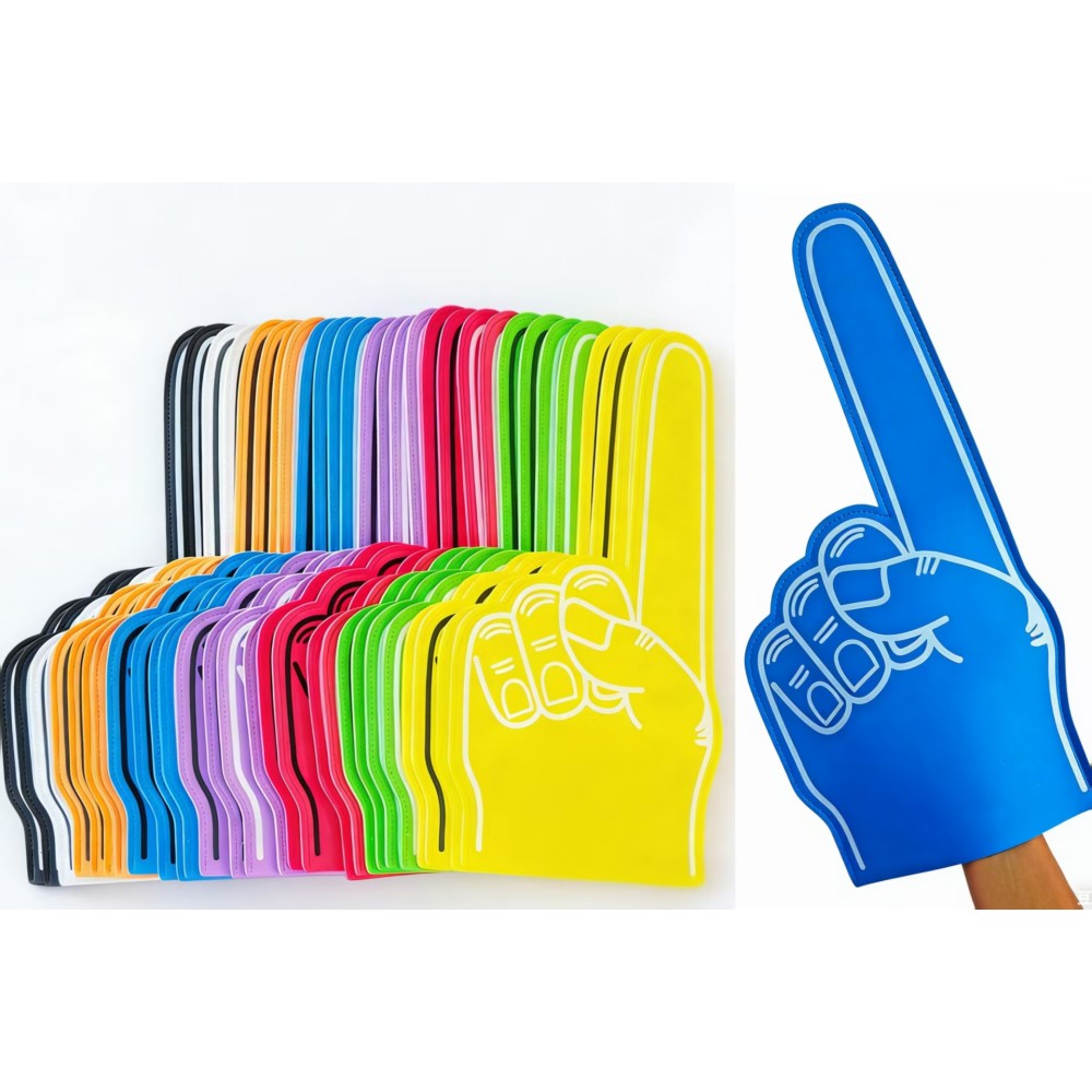 Giant EVA Cheering Hands